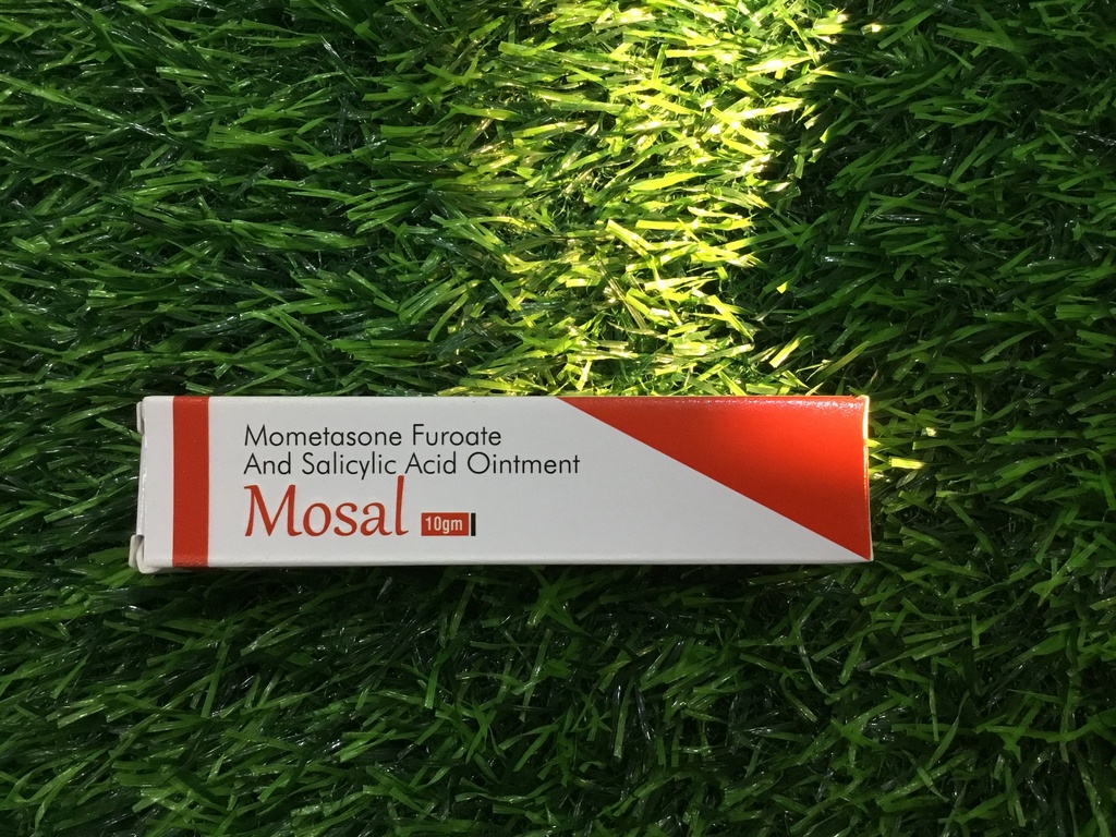 Mosal ointment(10gm)