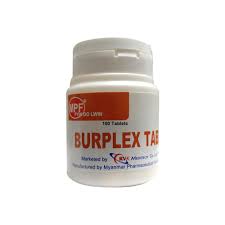 MPF-Burpplex 100