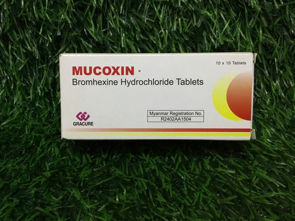 Mucoxin