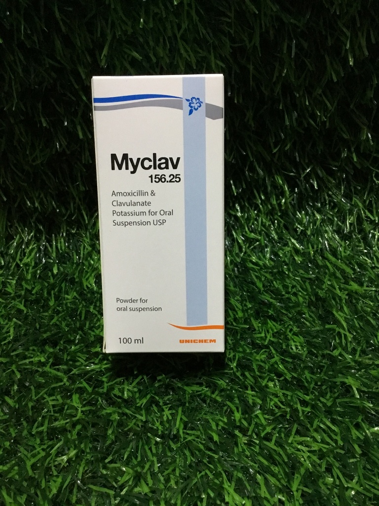 Myclav 156 P/D