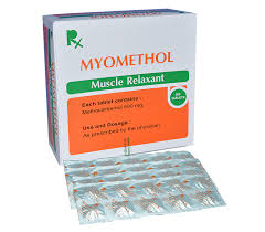 Myomethol (Strip)