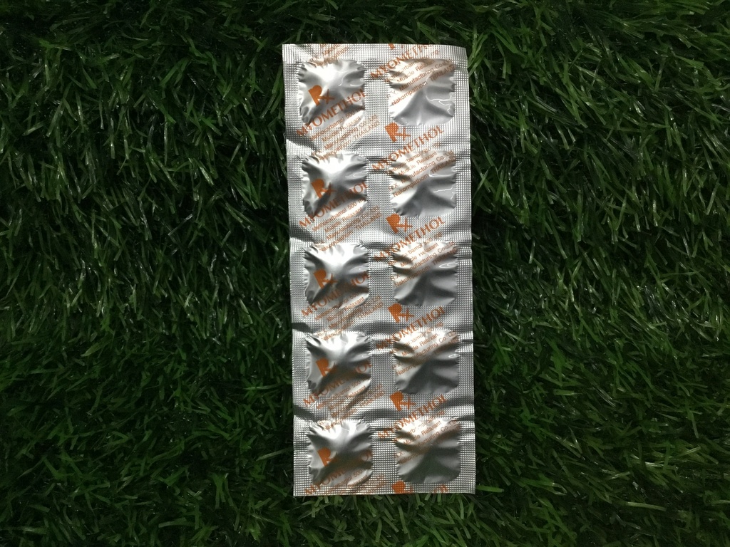 Myomethol (Strip)