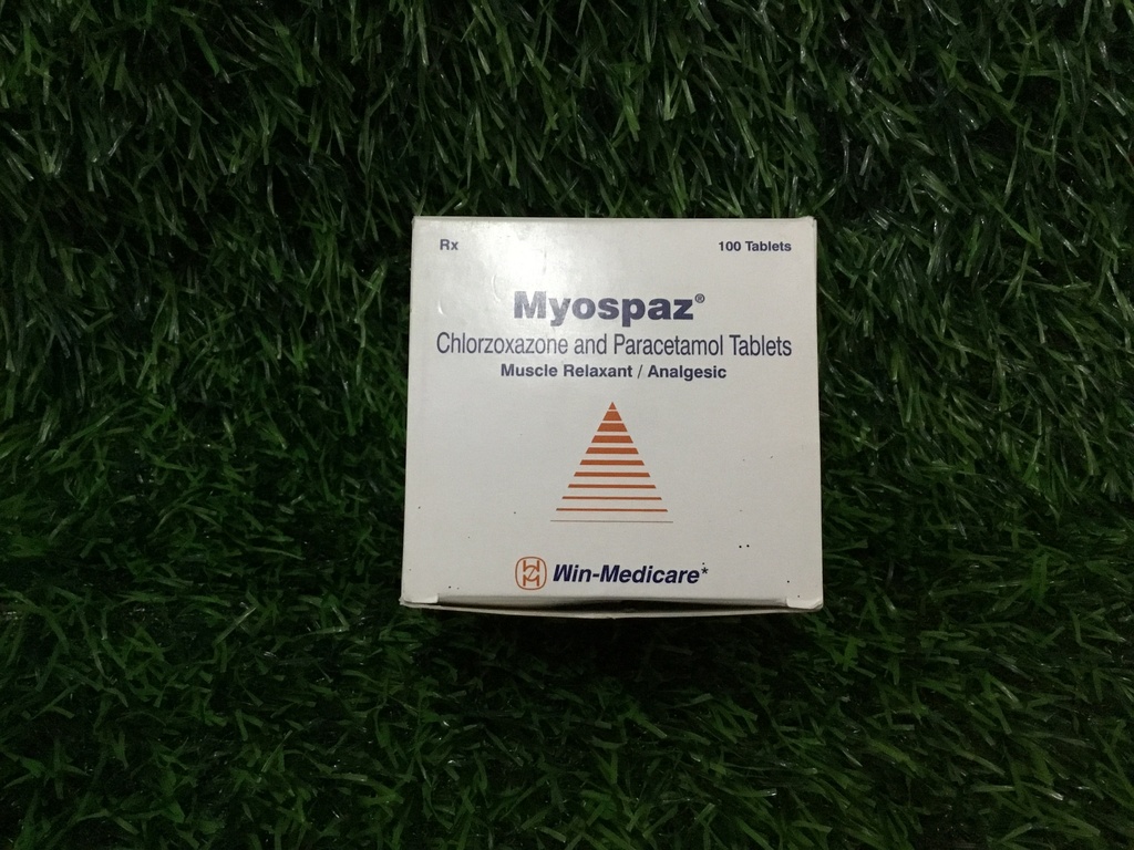 Myospaz (Strip)