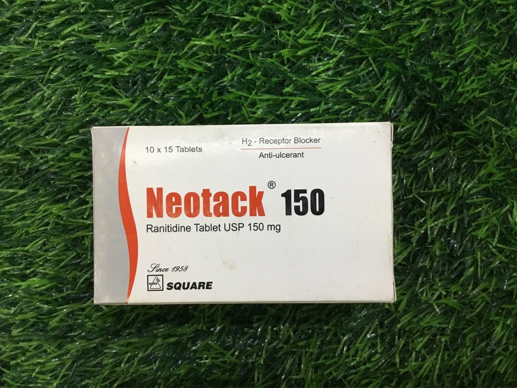 Neotack 150 tab (Strip)