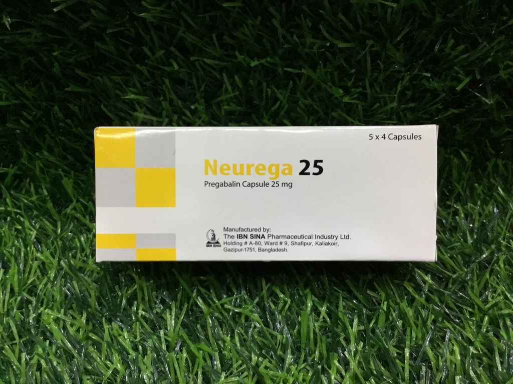 Neurega-25 5st