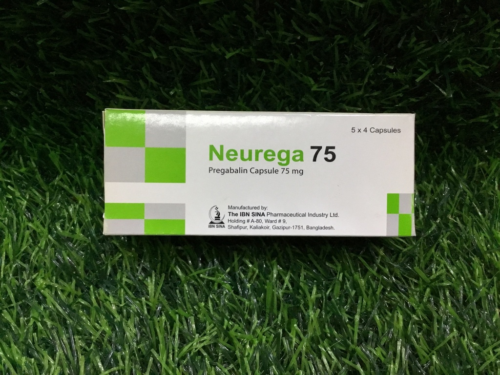 Neurega 75mg