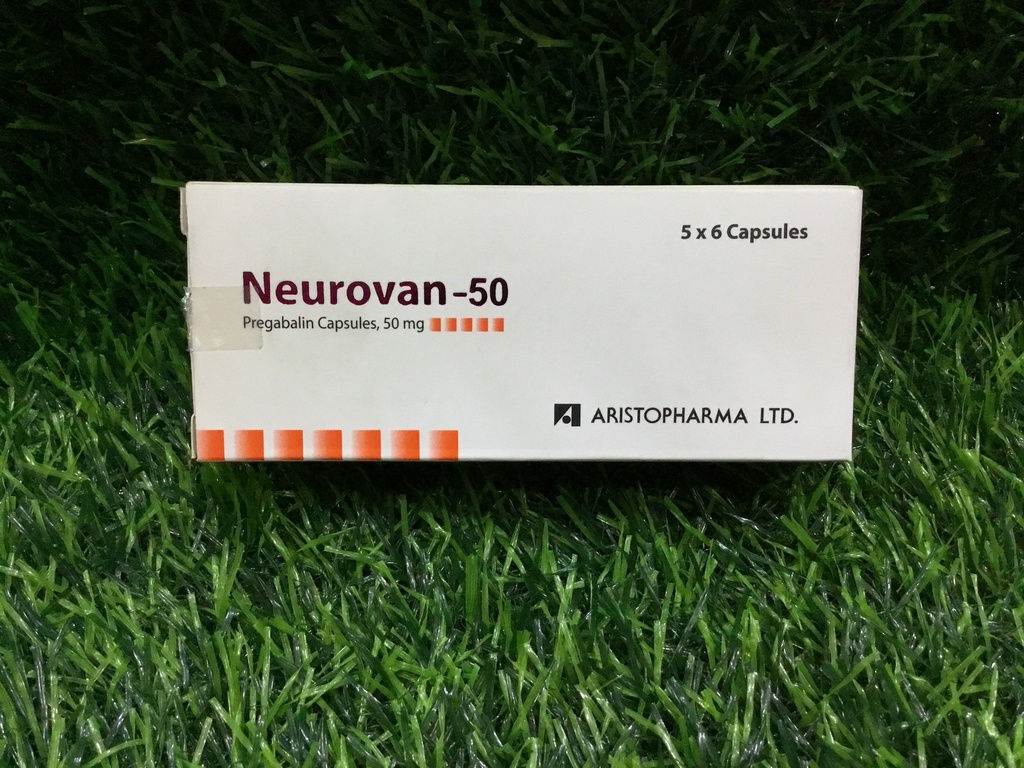 Neurovan 50