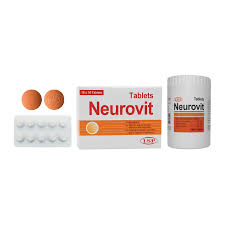 Neurovit L.S.P (Strip)