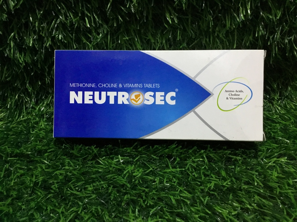 NeutroSec Tab