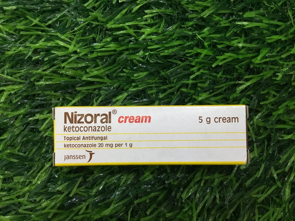 Nizoral Cream (Box)