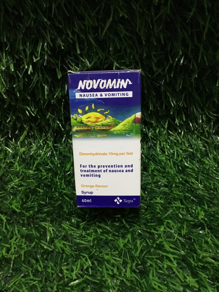 Novomin Strip