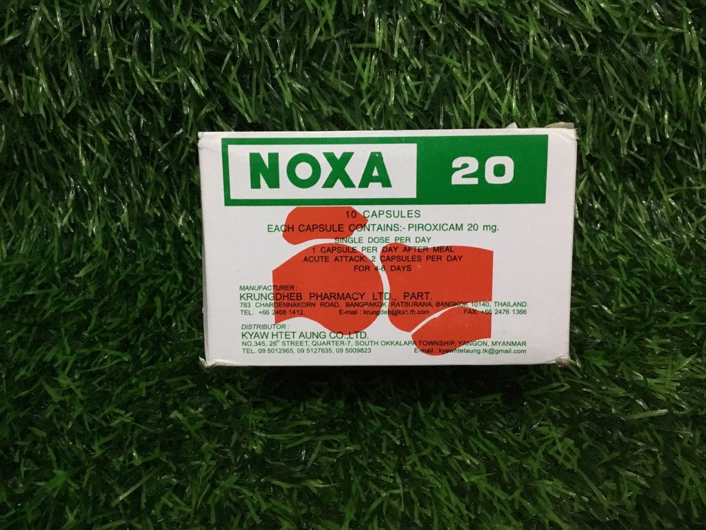 Noxa 20-12st