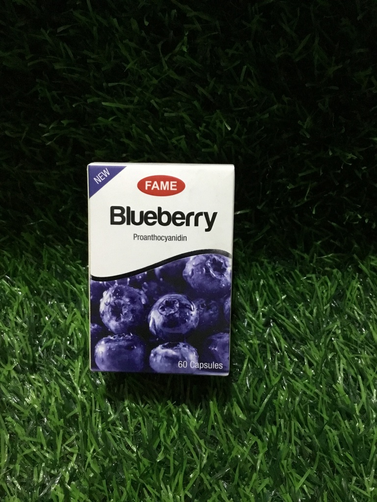 Fame-BlueBerry 60
