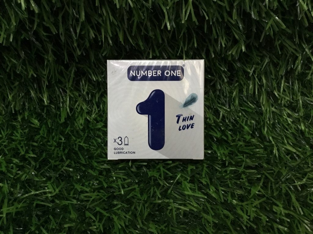 Number-one-Thin