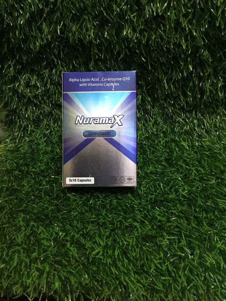 Nuramax