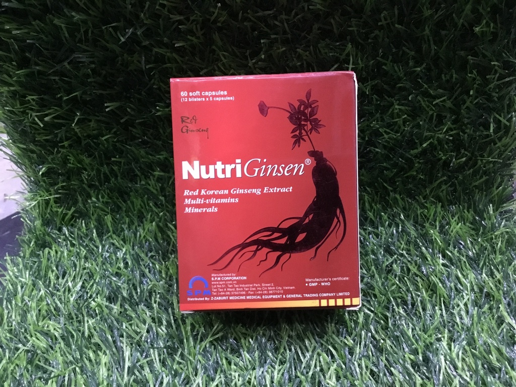 Nutri Ginsen