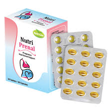 Nutri Prenal 1set