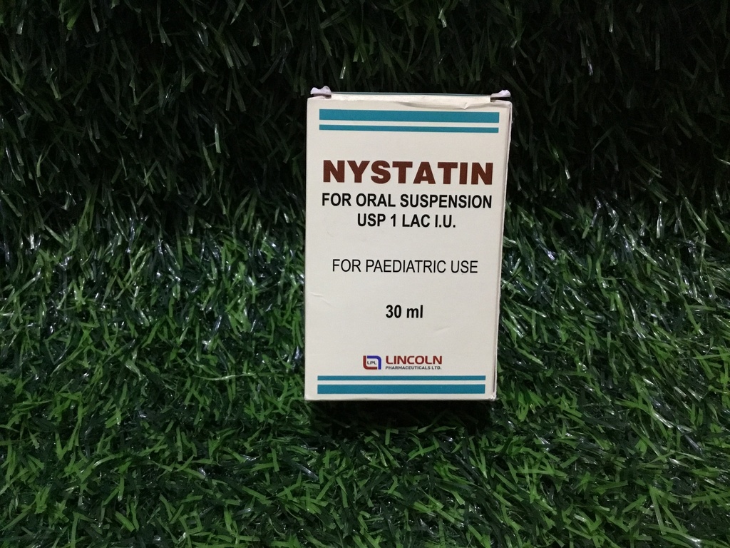 Nystatin-drop