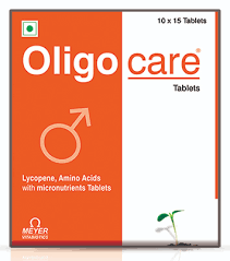 Oligocare Tab