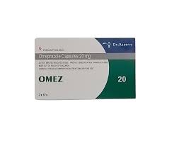 Omez 20mg 2st