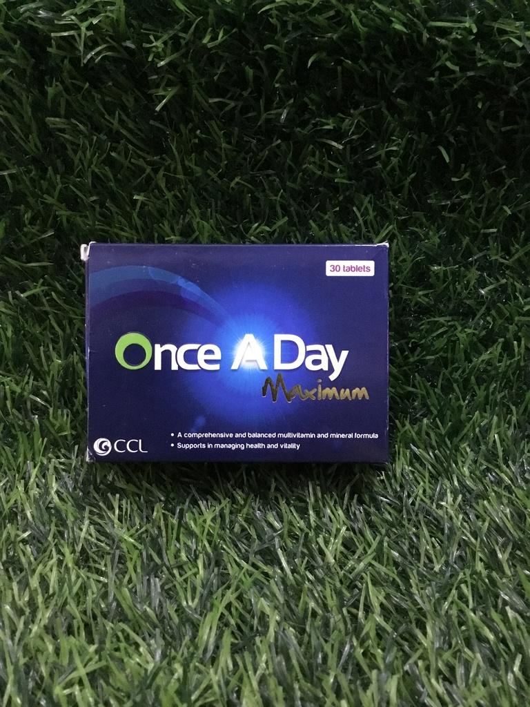 once-a-day-strip