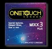 One Touch Mixx 3 Plus