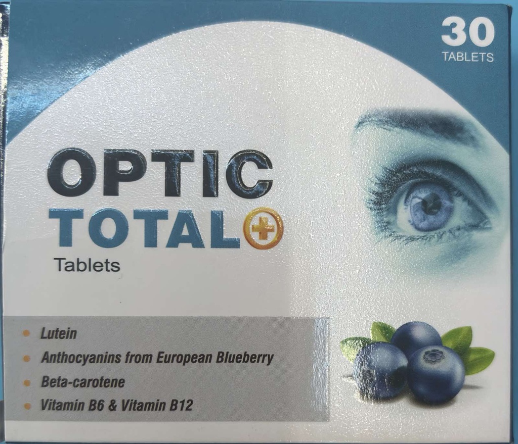Optic Total 15*