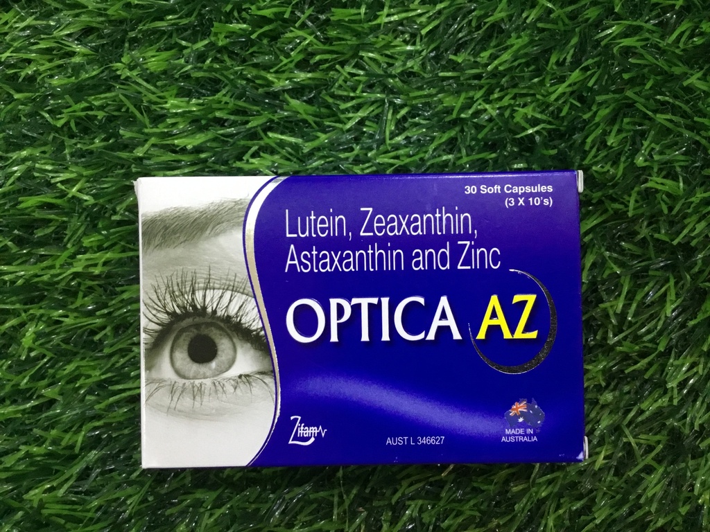 Optica AZ 3st