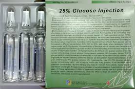 Pai-25% Glucose Inj