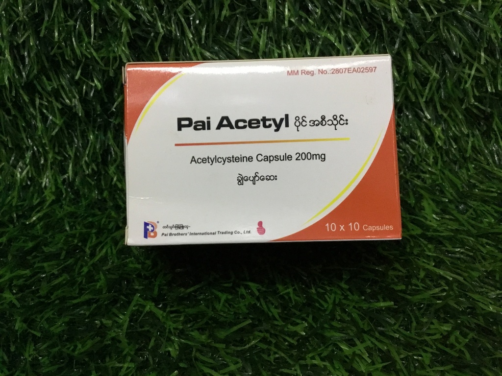 pai-acetyl