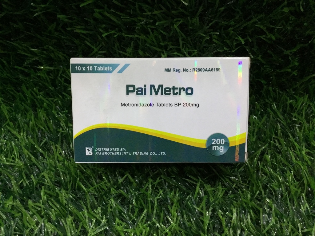 Pai-Metro