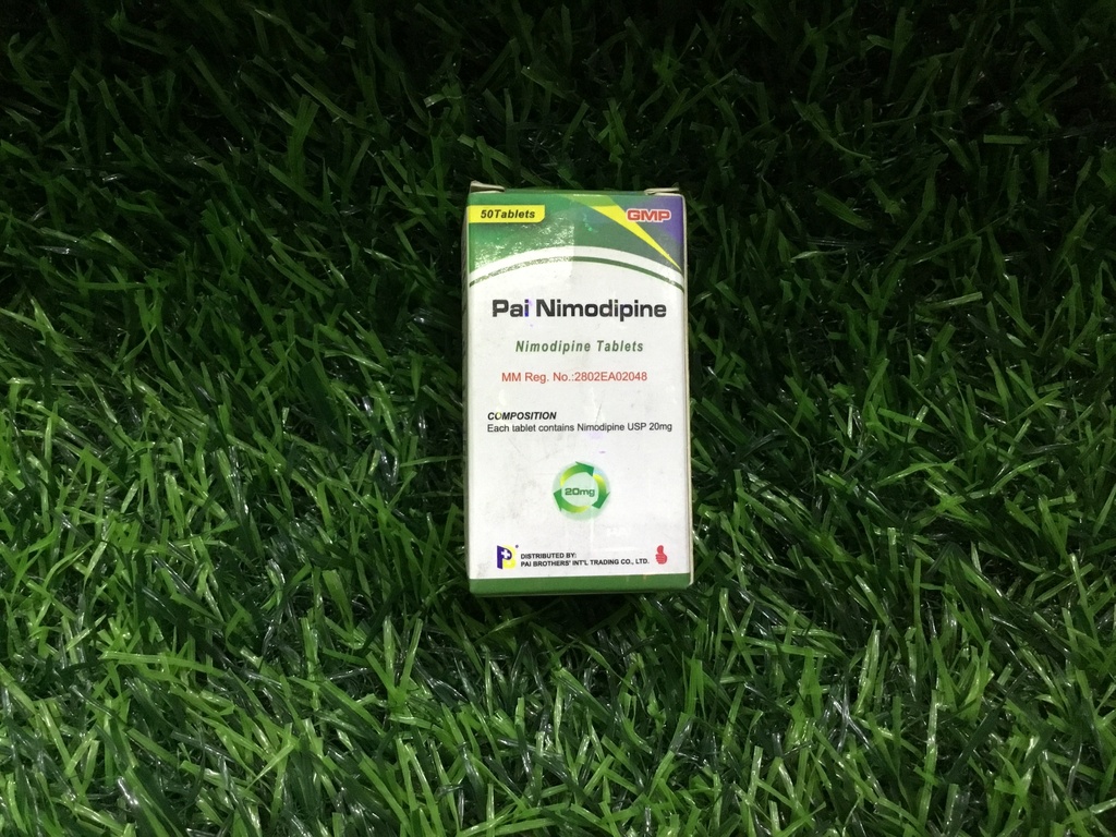 Pai-Nimodipine 20