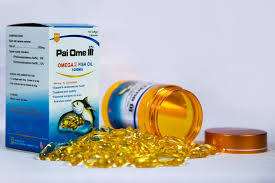 Pai-Omega 3 100