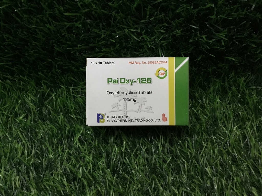 Pai-oxy-125