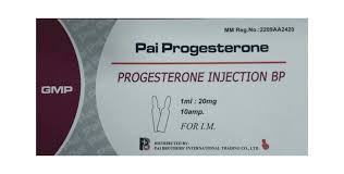 Pai-Progesterone Inj