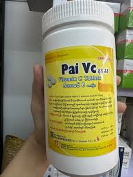 Pai-Vitamin c 1000