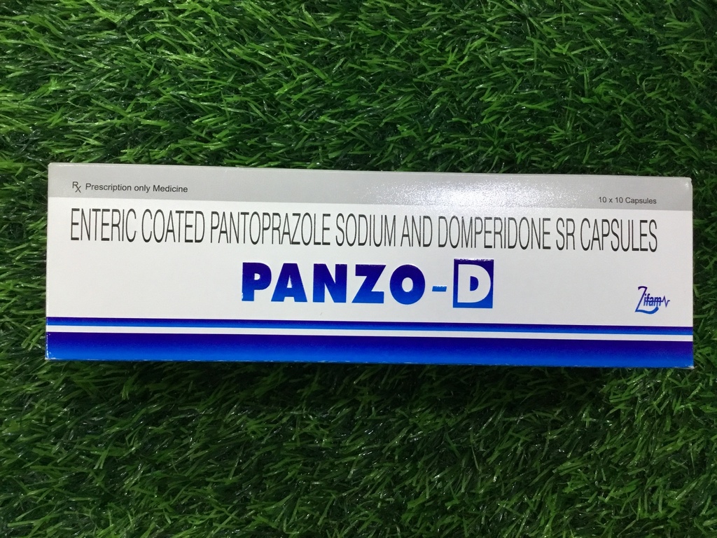 Panzo-D (Strip)