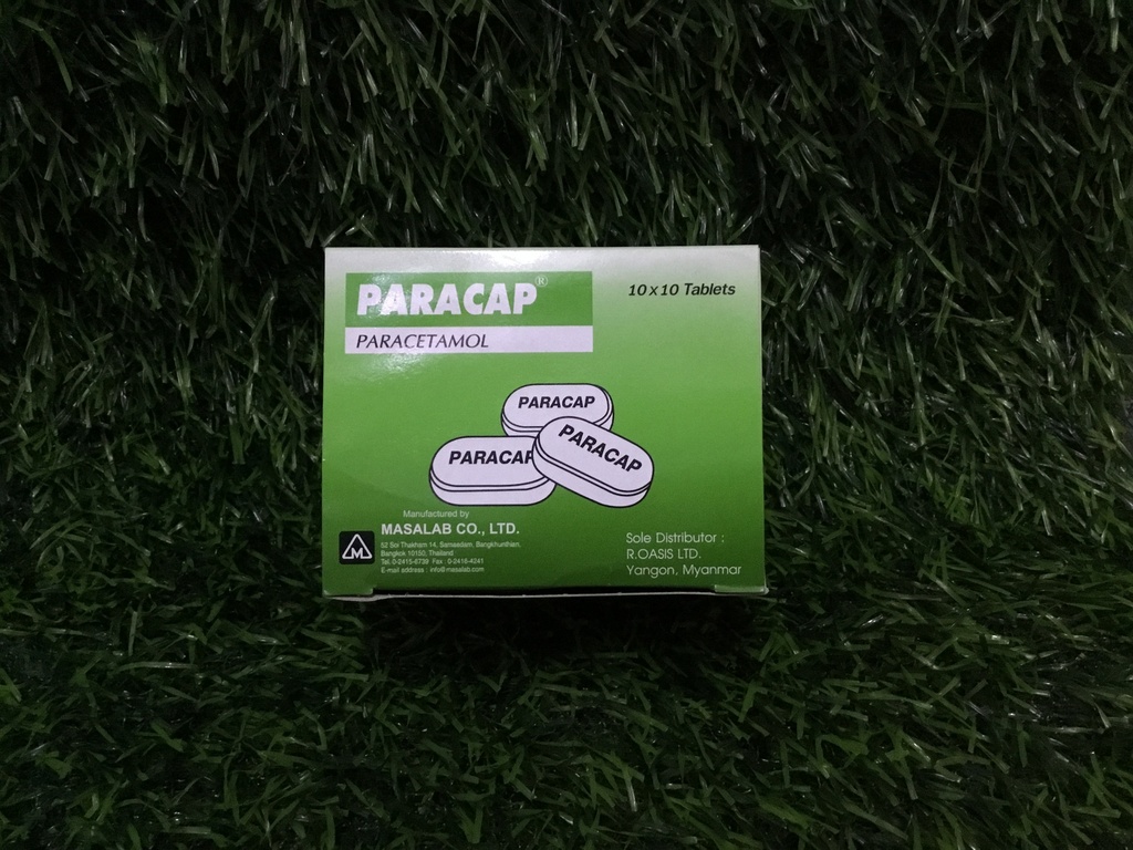Paracap(Strip)