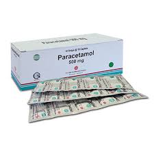 Paracetamol KZ