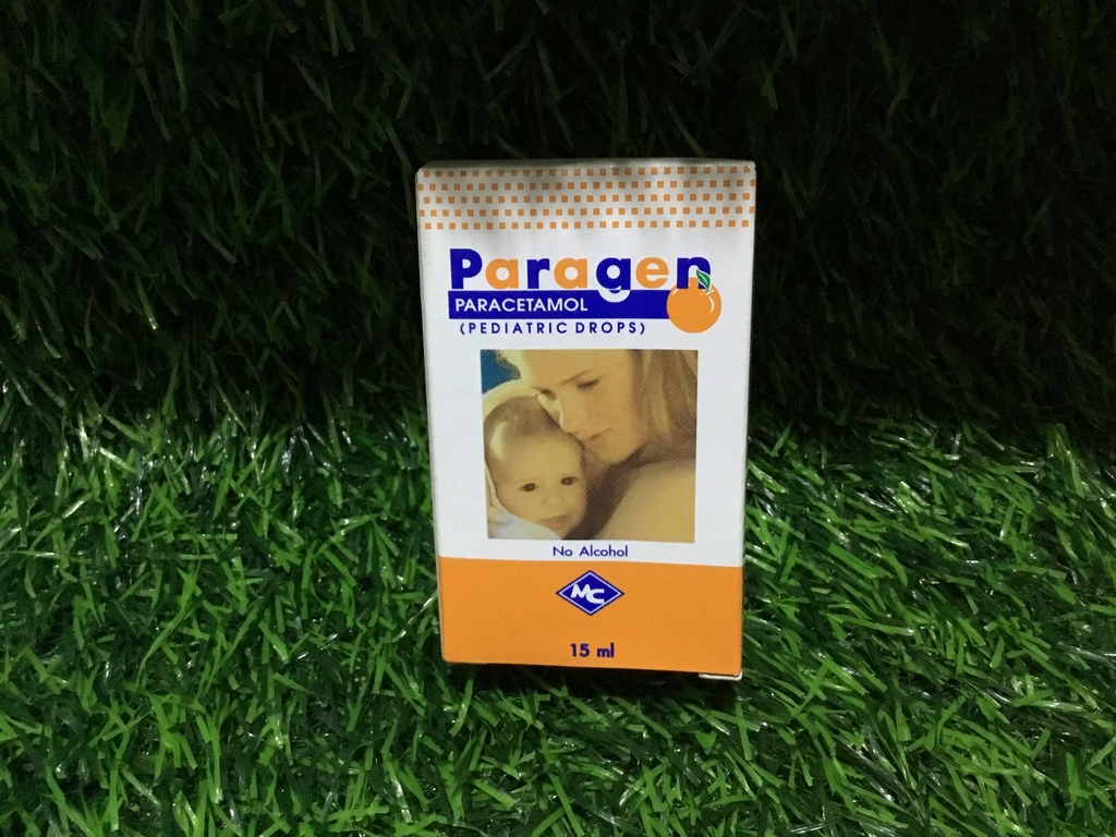 Paragen Drop 15ml