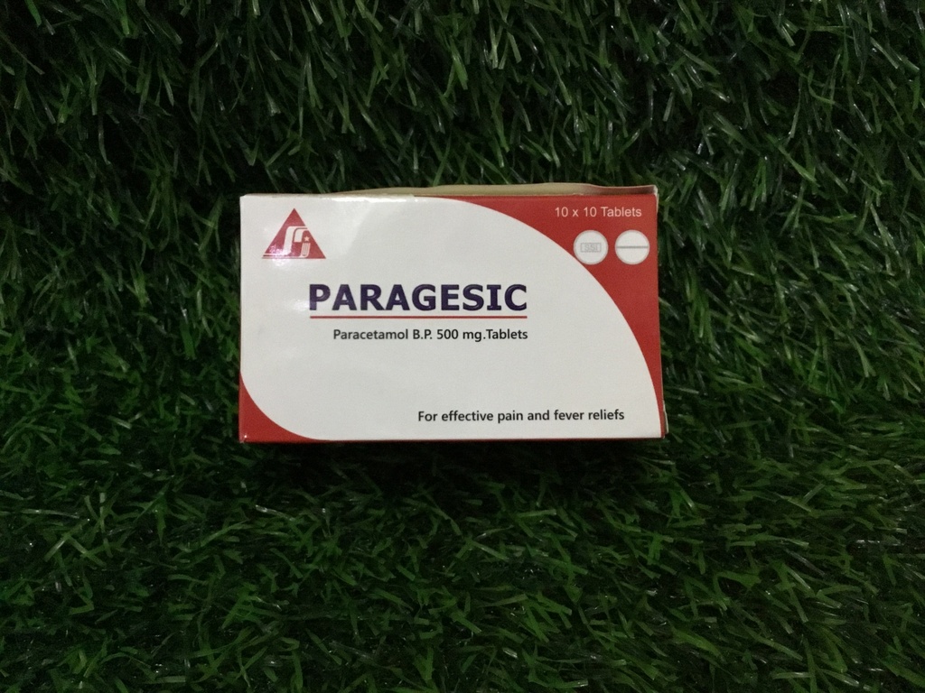 paragesic