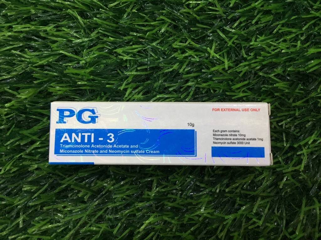 PG Anti-3 10g