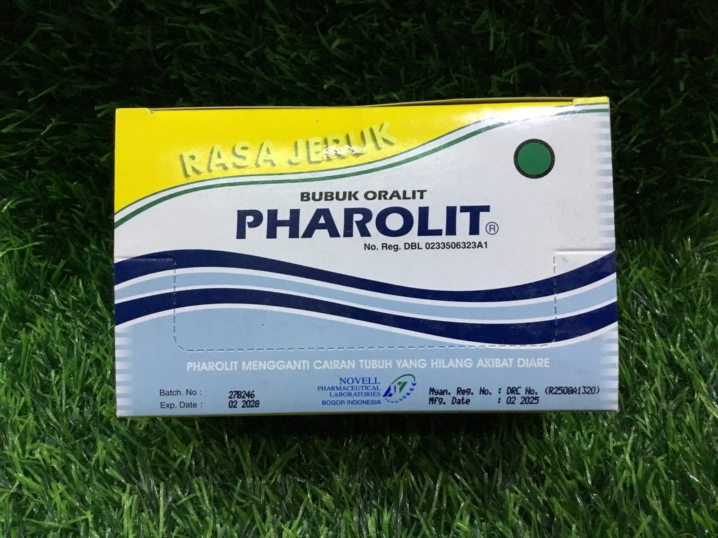 Pharolit (Sacheet)