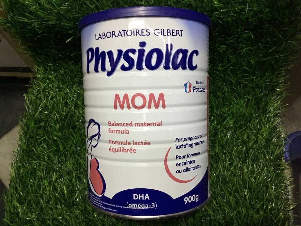 Physiolac mom 900g