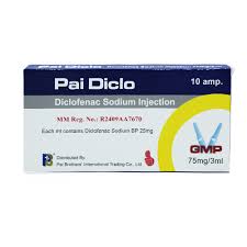 Pai Diclo B75