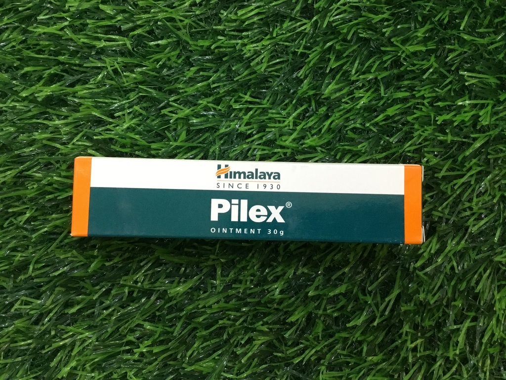 Pilex Ointment