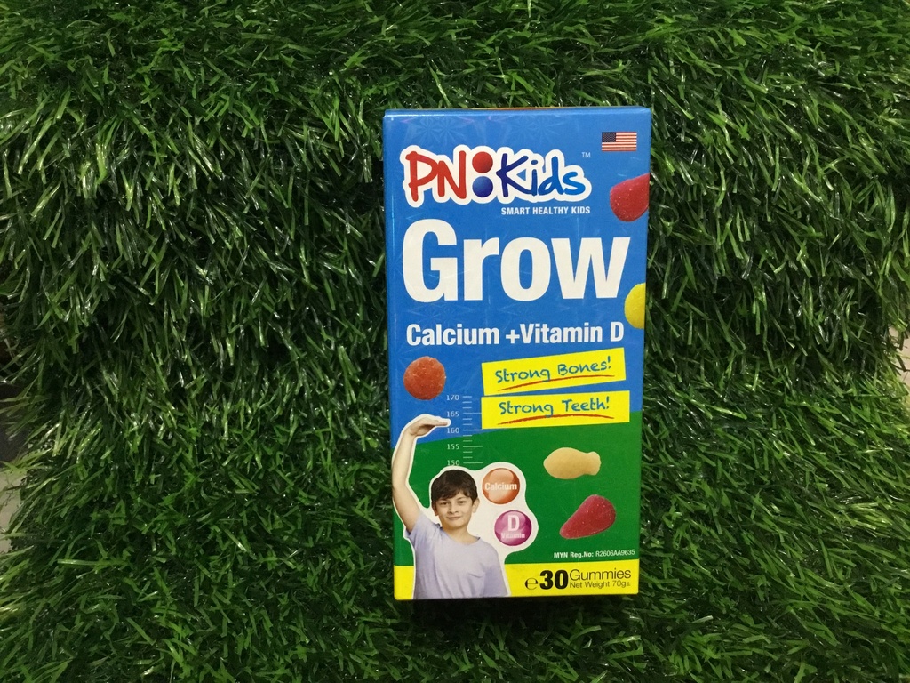 PNKids Growth 30