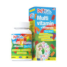 PNKids MultiMineral 30