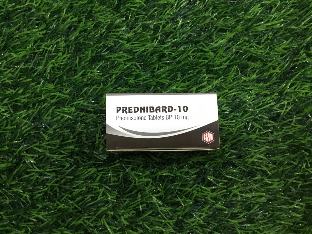 Prednibard-10