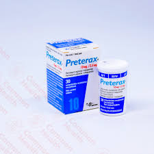 Preterax 10-2.5mg